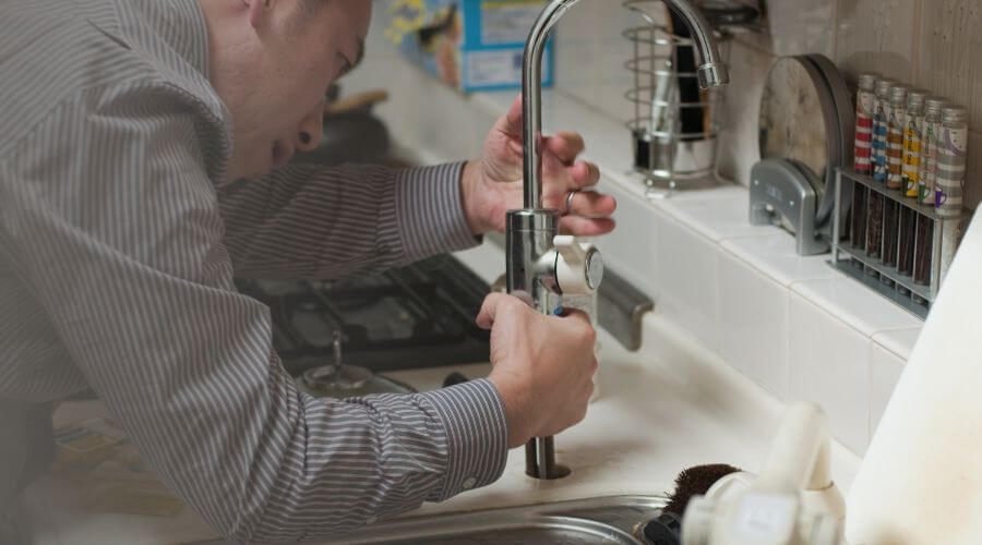 Local water heater installation in Dry Run, PA